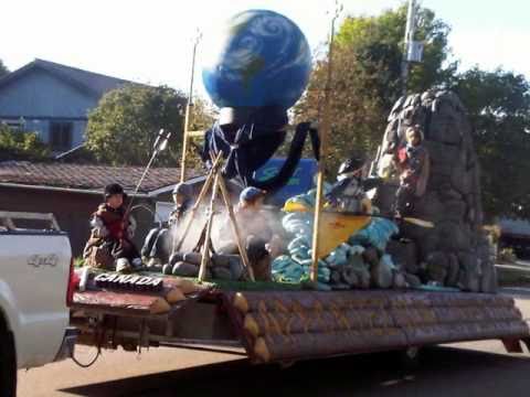 Chestermere Country Fair Parade 2010