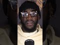 Deontay Wilder CALLS ON Moses Itauma