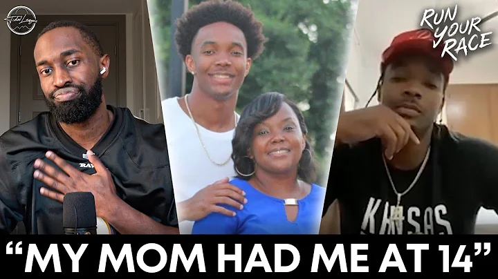 "My Mom had me when she was 14" - Devonte' Graham ...