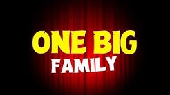 One Big Family Karaoke - Maher Zain (TK Khalifah Sangatta)  - Durasi: 4:10. 