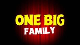 One Big Family Karaoke - Maher Zain (TK Khalifah Sangatta)