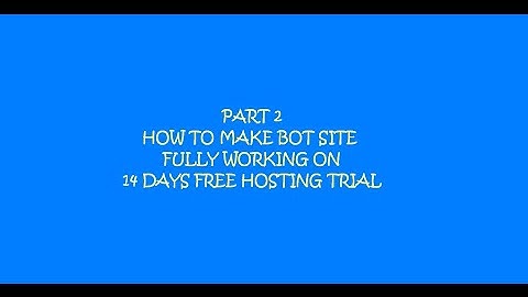 HOW TO MAKE FACEBOOK BOT FULLY-WORKING 2016 PART 2
