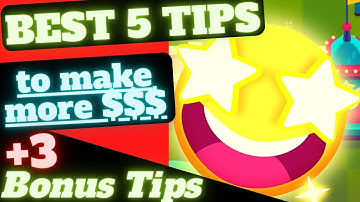 Best Strategy | Setup and Tips to earn Money in Overcrowded Tycoon