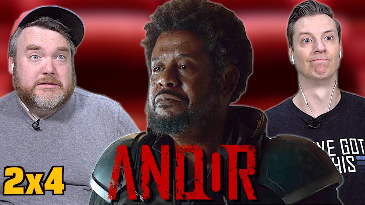 Ghor Warning! - Andor Season 2 Eps 4 Reaction