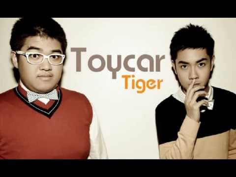 รถของเล่น-เสือโคร่ง