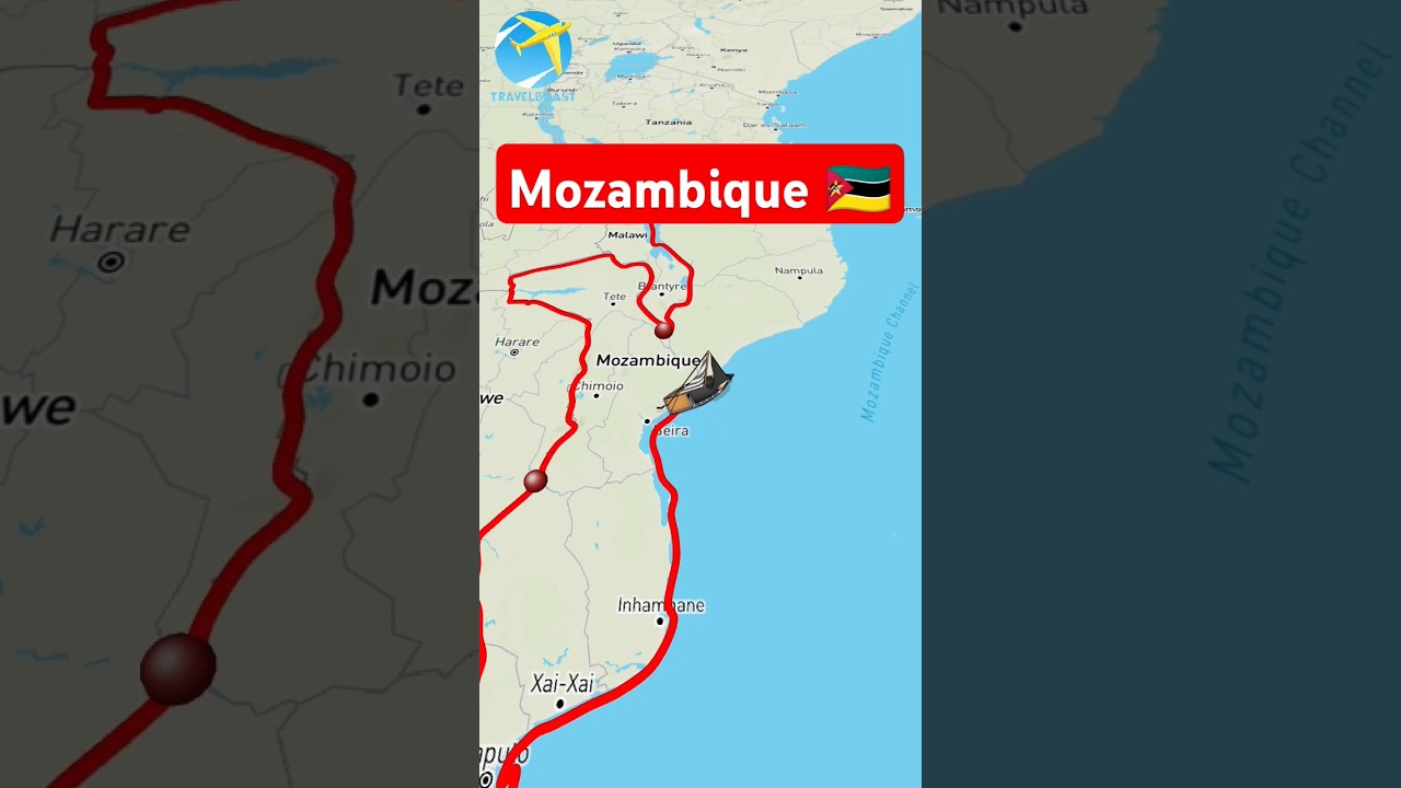 #mozambique