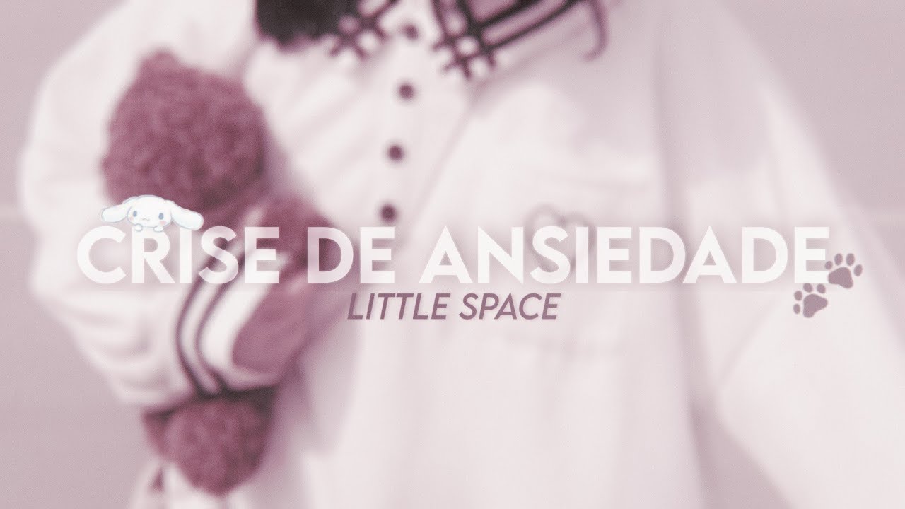 ASMR JIKOOK • Crise de Ansiedade | Little Space