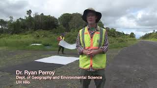 Top Notch Technology in the Fight Against Rapid Ohia Death VNR 7 19 17