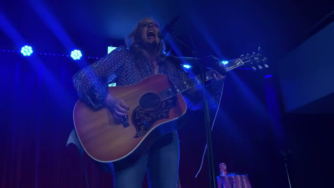 Tift Merritt - Traveling Alone @ The Loft at City Winery