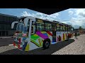 Tn Private Bus Mod Euro Truck Simulator 2