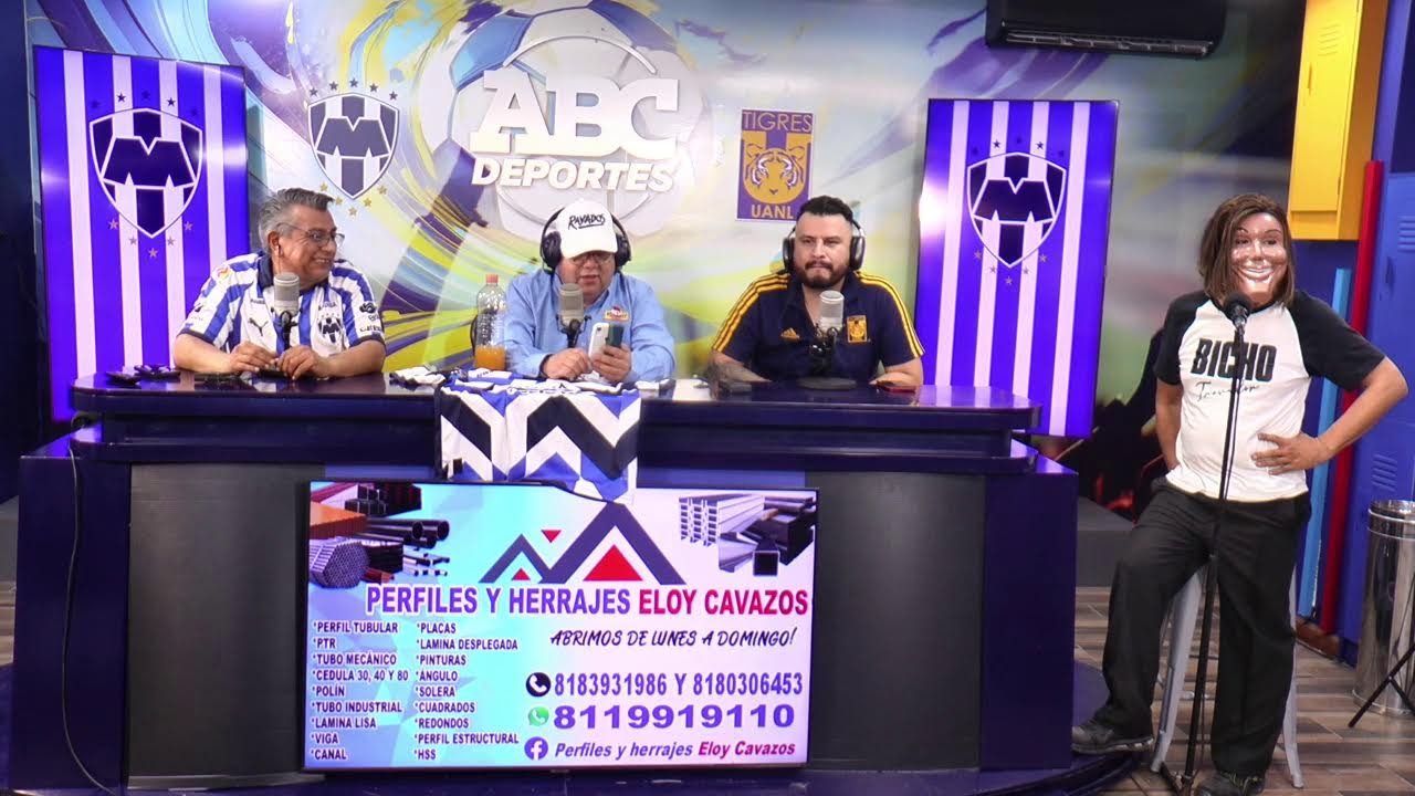 A UN DÍA DEL CLÁSICO REGIO 142 | BALONAZOS RELAX