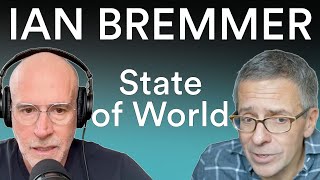Ian Bremmer - The State of the World   | Prof G Conversations @TheProfGPod