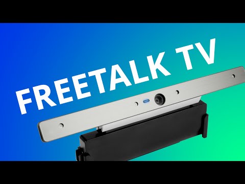 Freetalk TV, a câmera que permite videoconferências via Skype na sua TV [Análise]