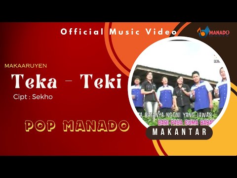 Makantar - Teka Teki [Official Music Video]