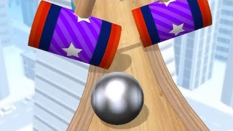 Going Balls SpeedRun (Level 10) - iOS Android all levels mobile gameplay 👌 😎 walkthrough