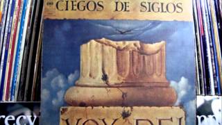 Video thumbnail of "Vox Dei - Espontáneo y simple como un blues (1976)"