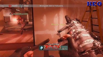 MW3 // 46-4 // TDM MOAB ft. Tuntakel // Arkaden