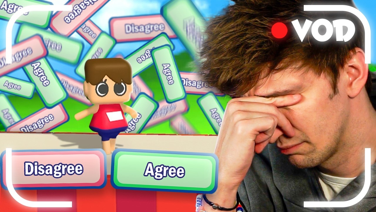 Agreeee Fully Broke Me… (Pezzy VOD)