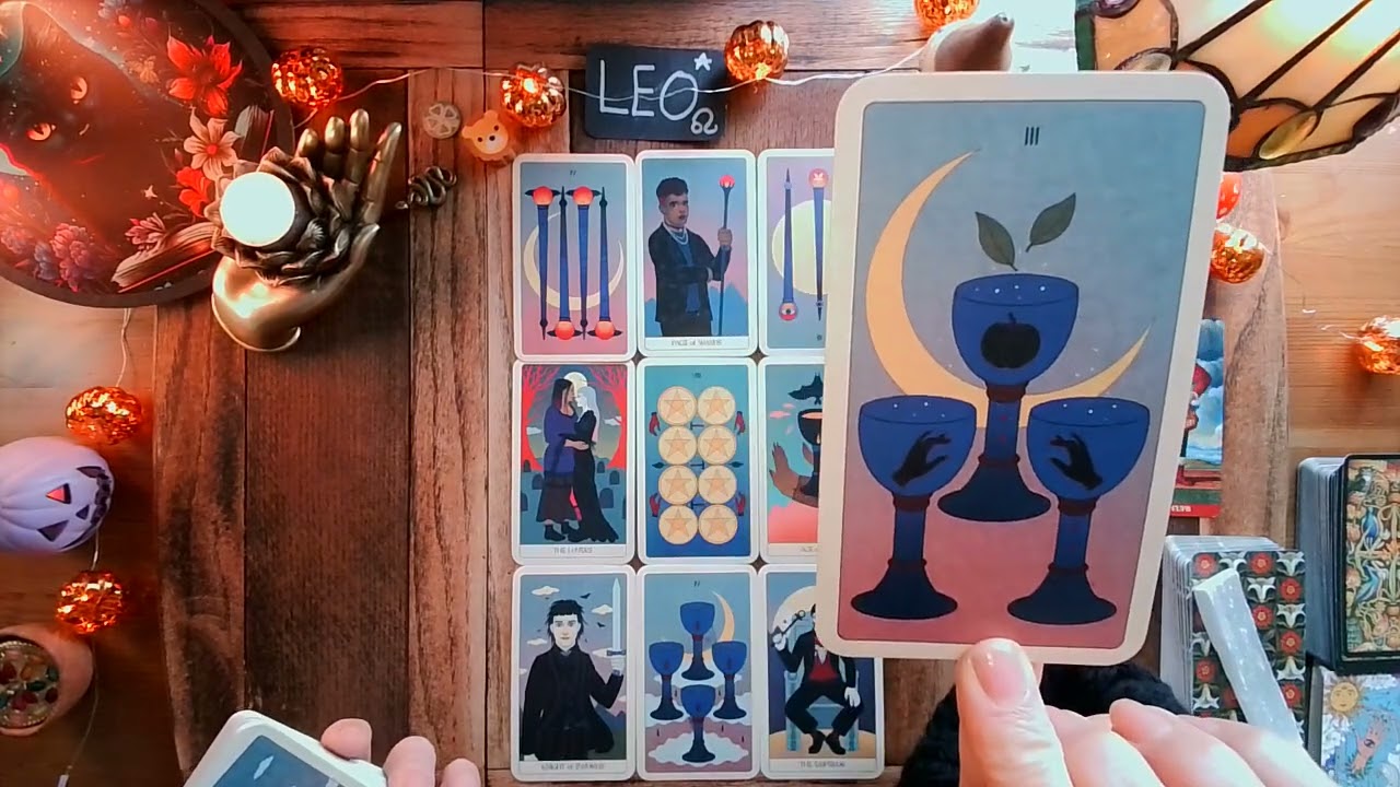 LEO♌🦁THEY LEFT YOU CONFUSED & BROKE YOUR HEART🤔💔BUT THERE'S A SECOND ENERGY✨ HERE !!!