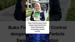 Field Oriented Control dengan Algoritma Particle Swarm Optimization #machidolia  #kampusmerdeka