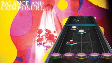 Balance and Composure - Parachutes (Clone Hero Custom Song)