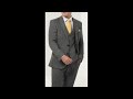 What is a Peaky blinders suit