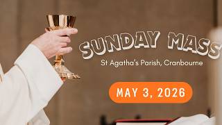 Holy Mass - 03/05/2026 - Fifth Sunday of Easter