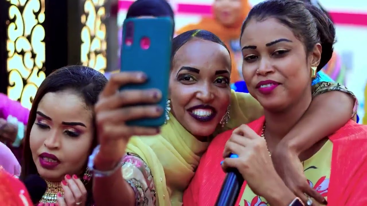 Asma Omar Iyo Rahiima Alli New Song Arooskii Nimco Migil Iyo Hassan