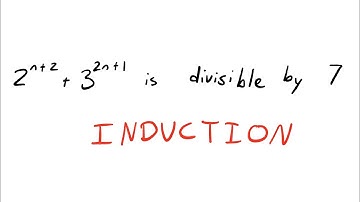 Proof that 2^(n+2) + 3^(2n+1) is divisible by 7 using INDUCTION