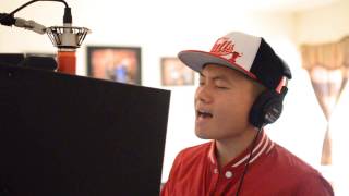 Video thumbnail of "R  Kelly - I Believe I Can Fly (Cover) By Kevin Yang"
