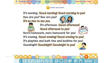 We can 3 unit5 lesson 1