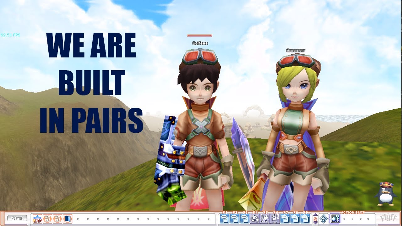 Flyff Iblis New Leveling Guide for Newbies