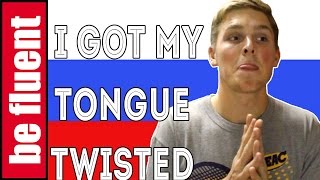 5 Simple Russian Tongue Twisters | Russian Language