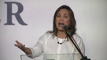 LOREN LEGARDA: Keynote Speech: Launching of the UP Resilience Institute