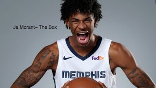 Ja Morant Mix~ The Box