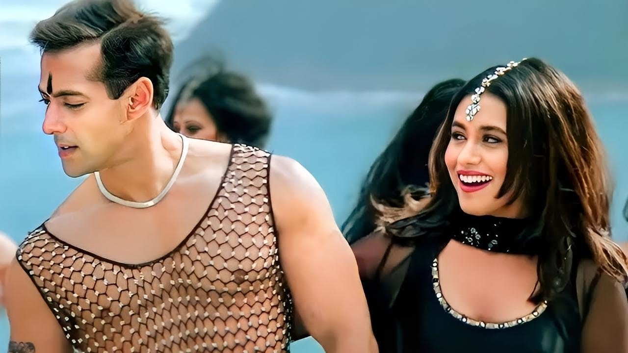 Har Dil Jo Pyar Karega  Love Song  Udit Narayan Alka Yagnik  Salman Khan Rani Mukherjee