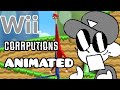 Wii Corruptions Animated
