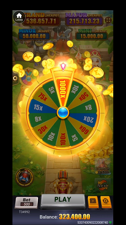 Jackpot Crazy Hunter 2 💥 1000X Win 🎰 Jili Slot #cjslot