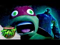 The Ninja Turtles Encounter a GHOST in the Woods! | TMNT | Teenage Mutant Ninja Turtles