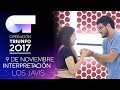 Interpretación con LOS JAVIS (9 NOV) | OT 2017