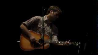 &quot;The District Sleeps Alone Tonight,&quot; by Ben Gibbard (11/2/12-Chicago)