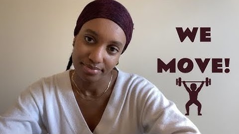 LONG COVID EXERCISE DIARIES PT 3: WE MOVE