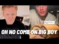 Gordon Ramsay Reacts To Tiktok Cooking Videos | Tiktok Compilations