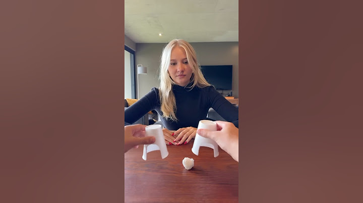 The Cups and BALL Trick EXPOSED! 🤯 #shorts @juliet_smxll