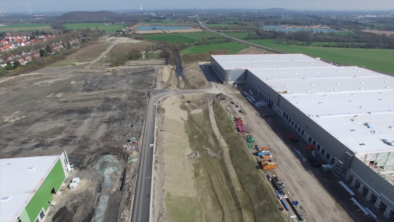 Kamp Lintfort : Logport IV