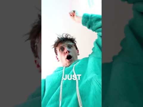 I broke the