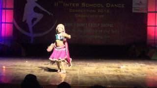2nd inter school dance competition