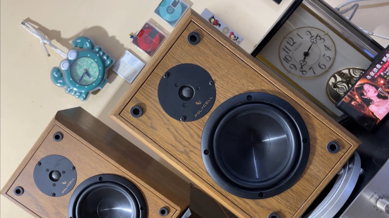 infinity reference one #japan #use #homeaudio #speaket - YouTube