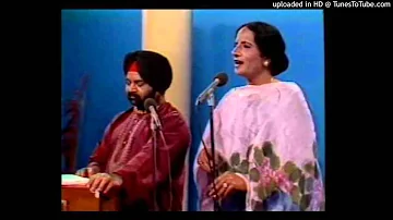 Mann Ja Balam by surinder kaur and asa singh mastana