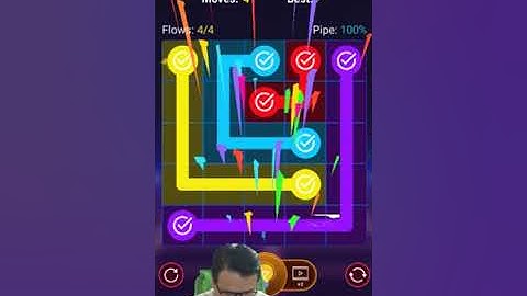 Connect Dots - Intro Classic 5x5 Easy - Walkthrough